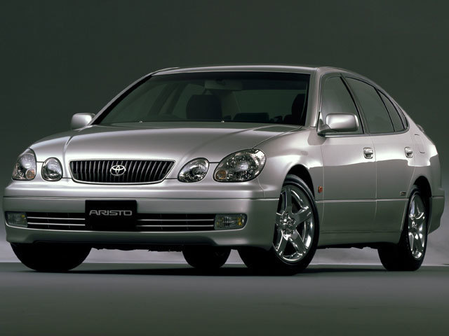 TOM S T.E.C.S アリストjzs160系